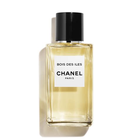 chanel bois des iles men|Chanel bois des iles sample.